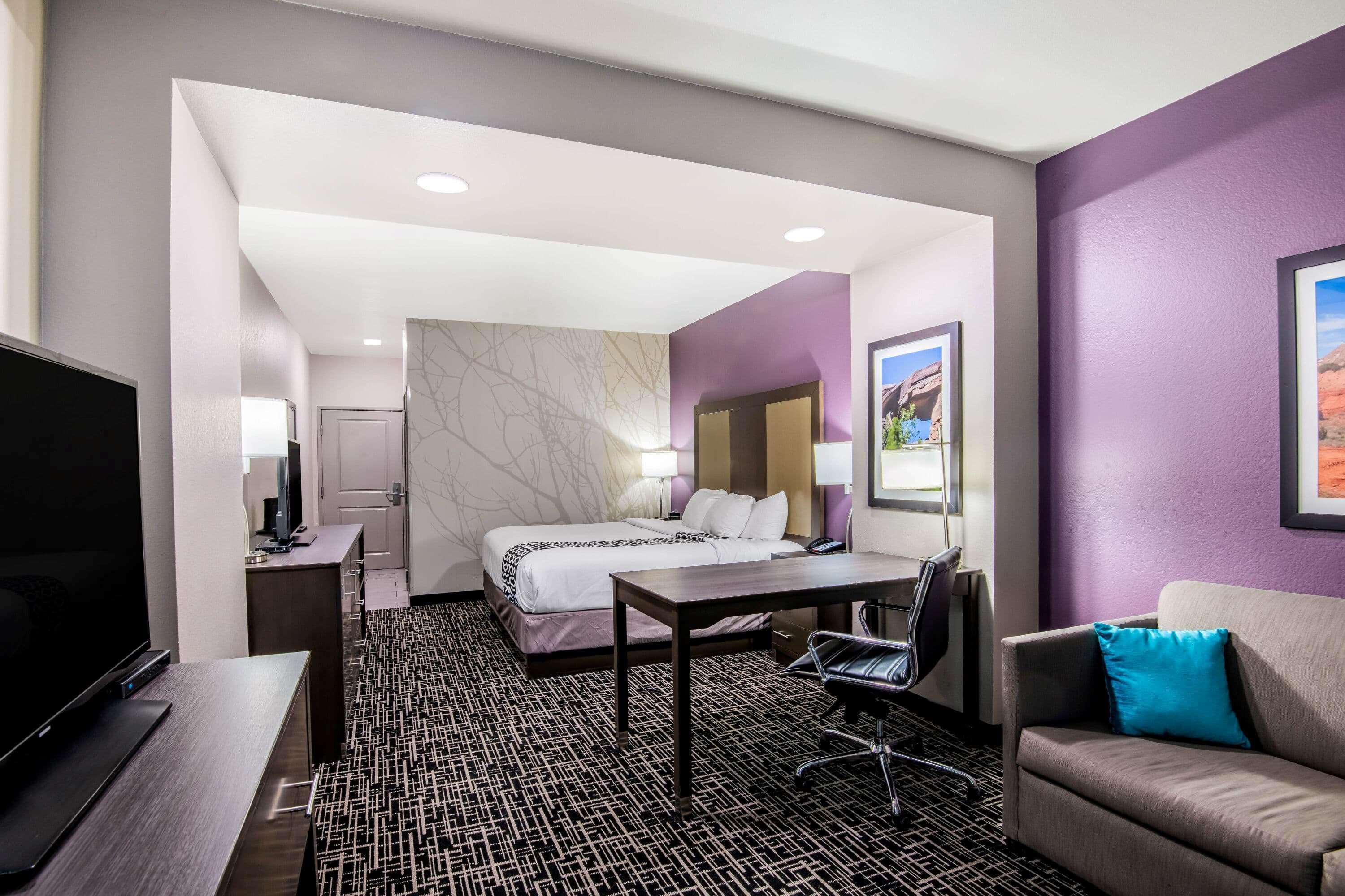 La Quinta By Wyndham Pampa Hotel Ngoại thất bức ảnh