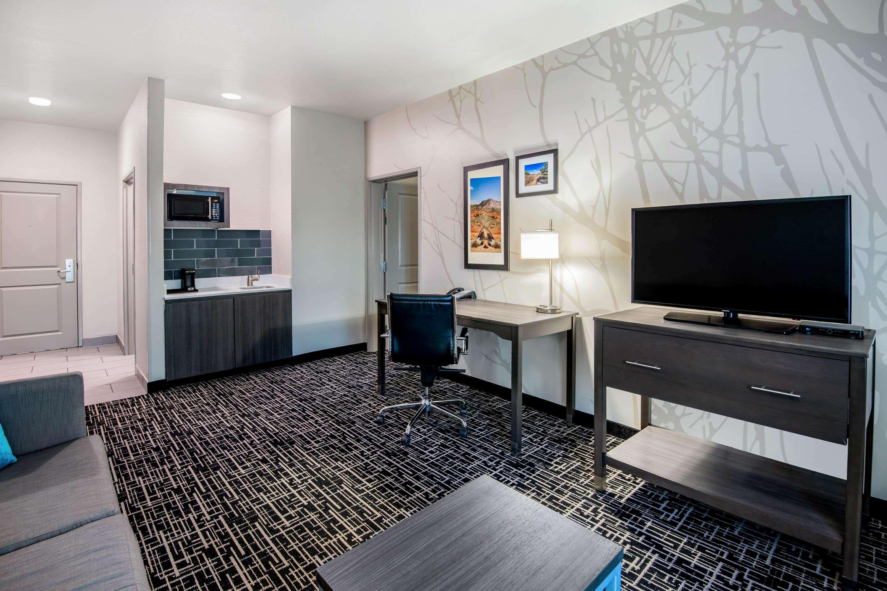 La Quinta By Wyndham Pampa Hotel Ngoại thất bức ảnh