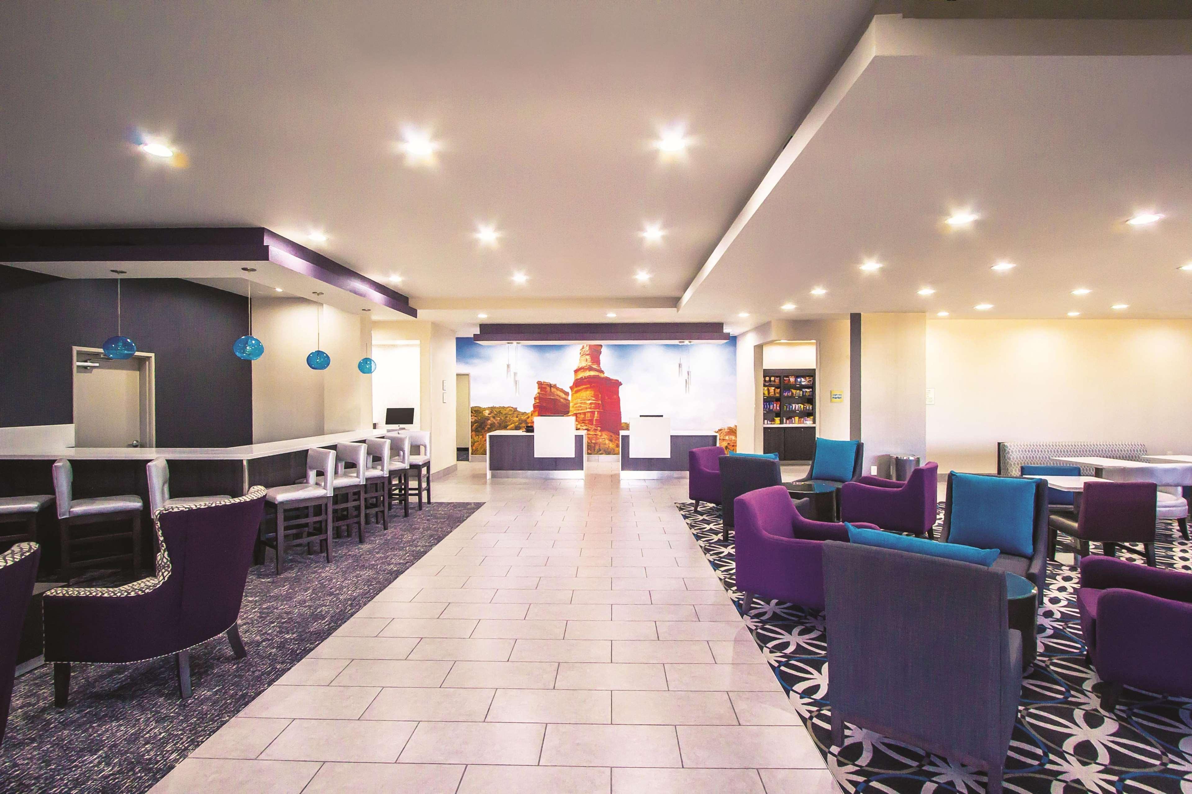 La Quinta By Wyndham Pampa Hotel Ngoại thất bức ảnh