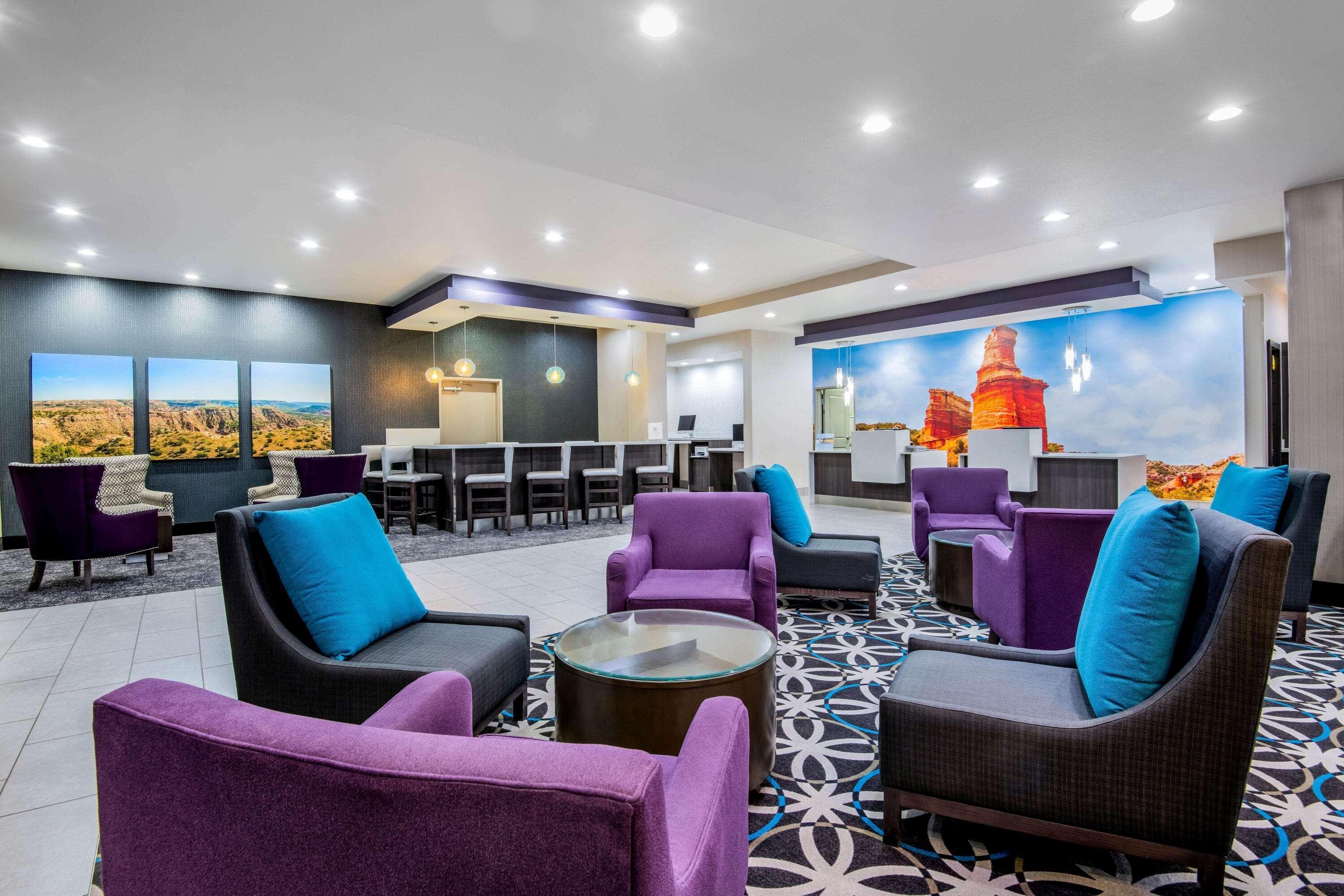 La Quinta By Wyndham Pampa Hotel Ngoại thất bức ảnh