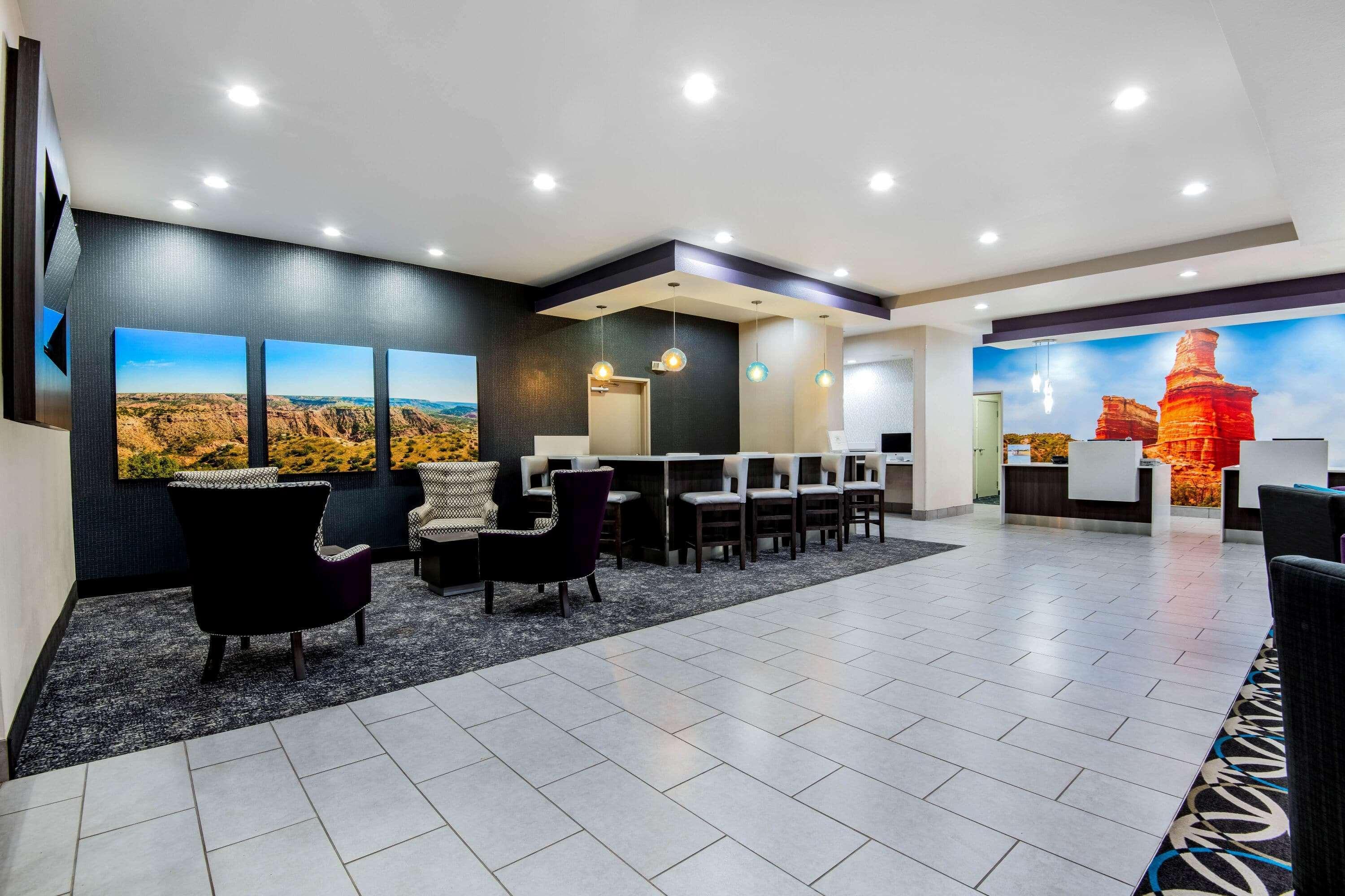 La Quinta By Wyndham Pampa Hotel Ngoại thất bức ảnh